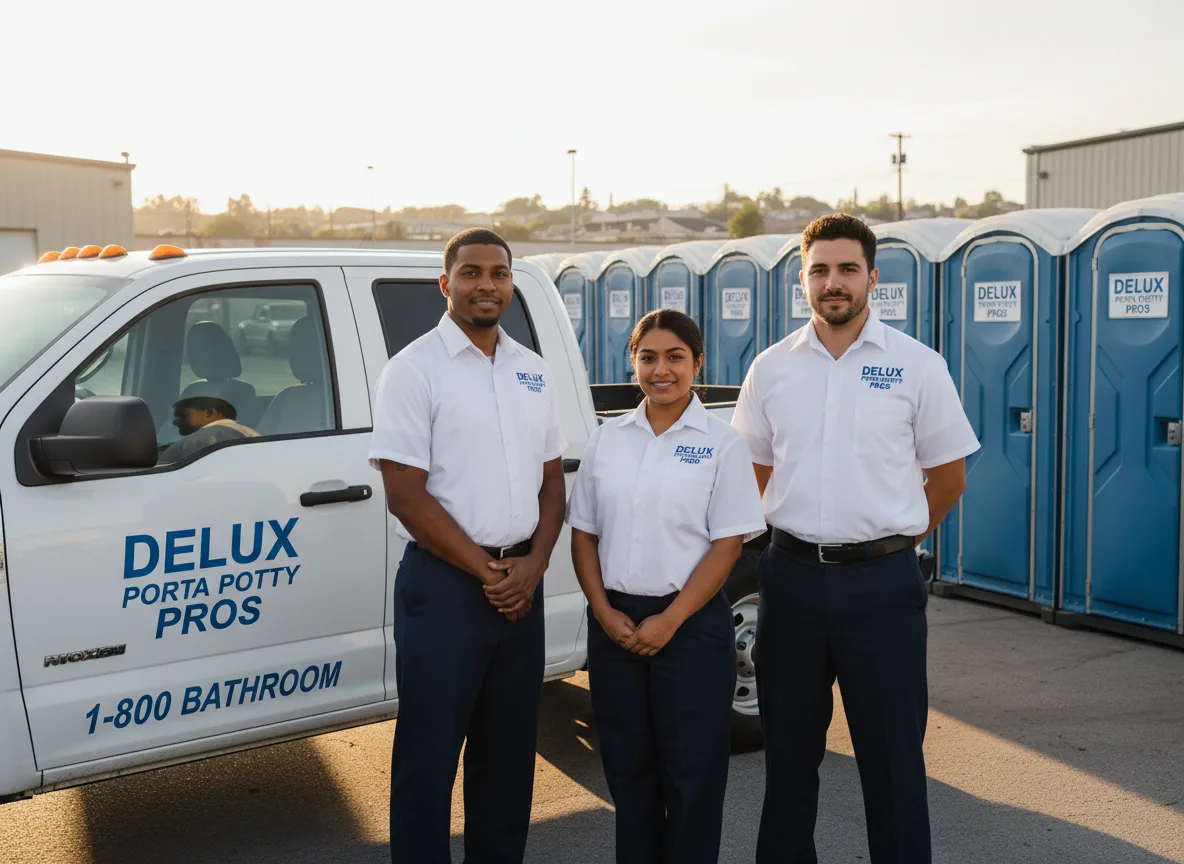 Long-Term Portable Toilet Rental company in Lake City, MI