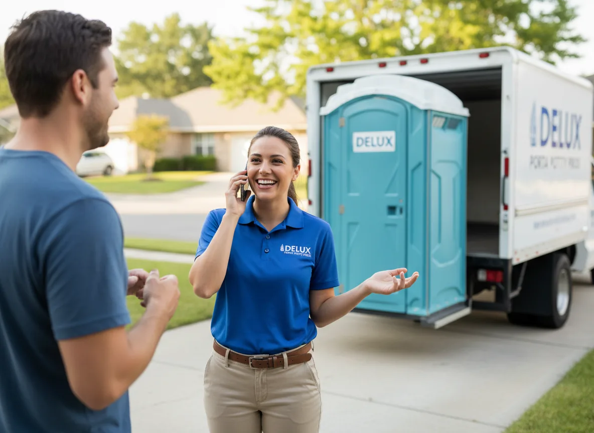 Long-Term Portable Toilet Rental Lake City, MI FAQs